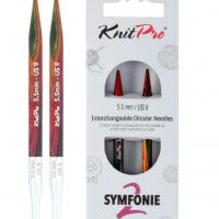 KnitPro Nadelspitzen Symfonie 2 - 3,5 mm